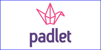 padlet logo